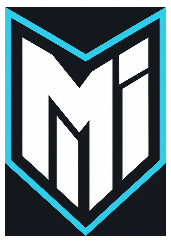 Madewell Improvements MI shield logo